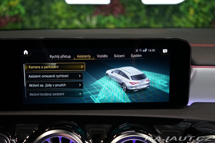 Mercedes-Benz CLA 200d*SB*TAŽNÉ*KAMERA*AMG* 2024