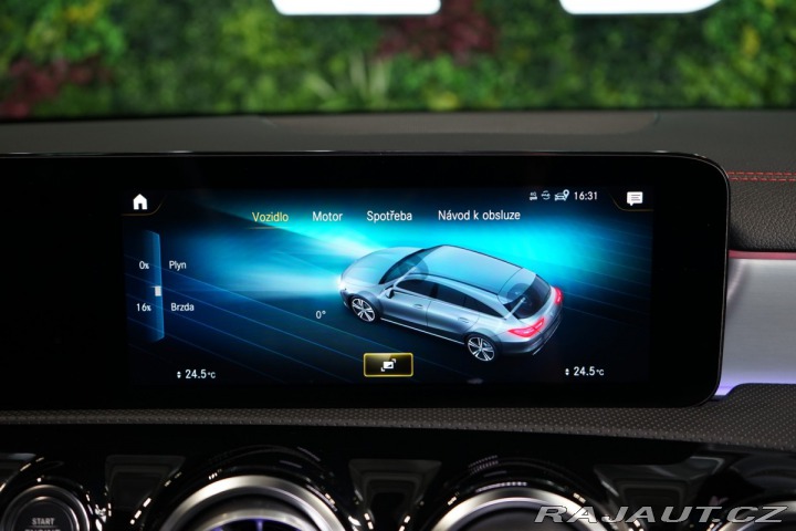 Mercedes-Benz CLA 200d*SB*TAŽNÉ*KAMERA*AMG* 2024