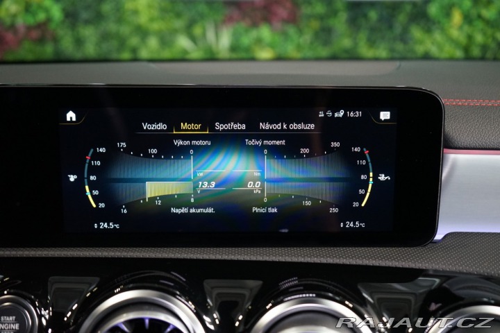 Mercedes-Benz CLA 200d*SB*TAŽNÉ*KAMERA*AMG* 2024