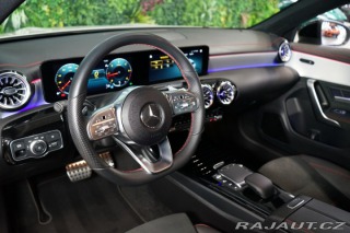 Mercedes-Benz CLA 200d*SB*TAŽNÉ*KAMERA*AMG* 2024