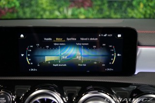 Mercedes-Benz CLA 200d*SB*TAŽNÉ*KAMERA*AMG* 2024