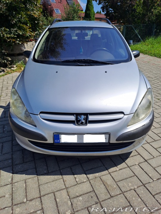 Peugeot 307 2004