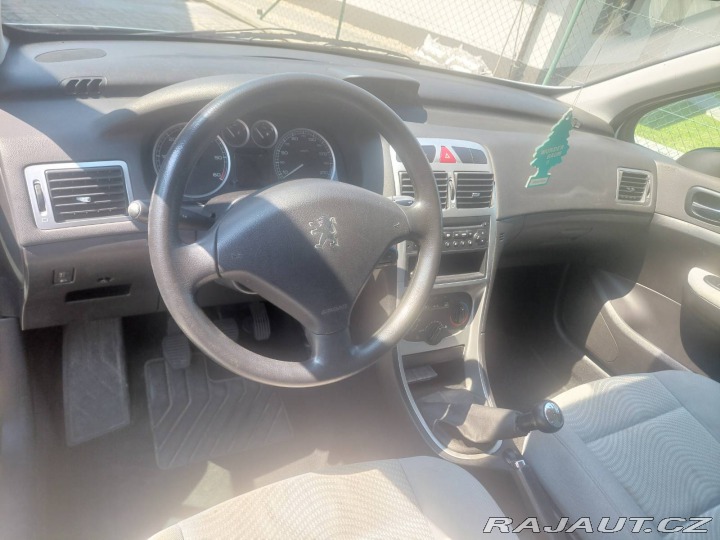Peugeot 307 2004