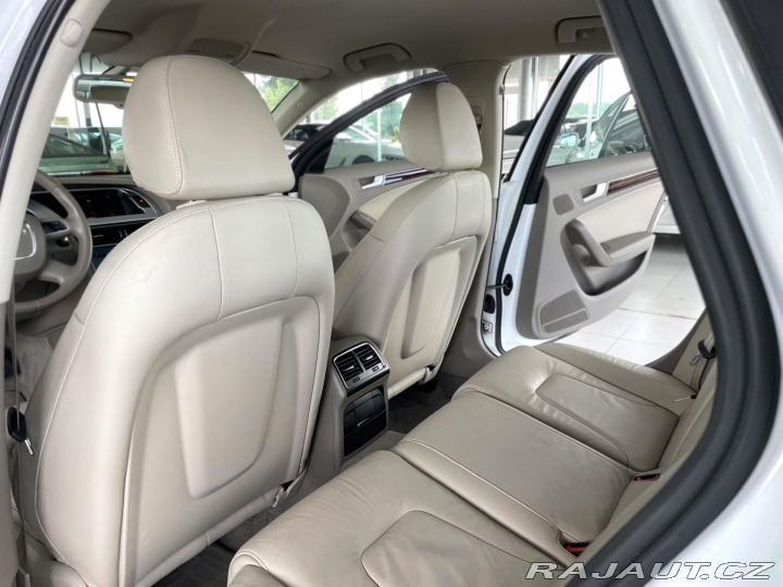 Audi A4 2,0TFSI Quattro*155kW*Key 2010