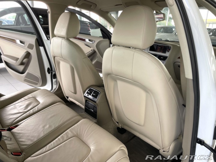 Audi A4 2,0TFSI Quattro*155kW*Key 2010