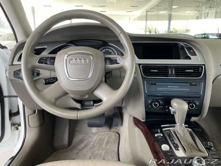 Audi A4 2,0TFSI Quattro*155kW*Key 2010