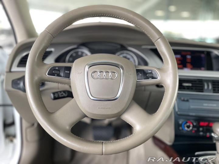 Audi A4 2,0TFSI Quattro*155kW*Key 2010