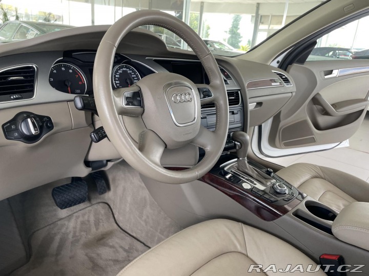 Audi A4 2,0TFSI Quattro*155kW*Key 2010
