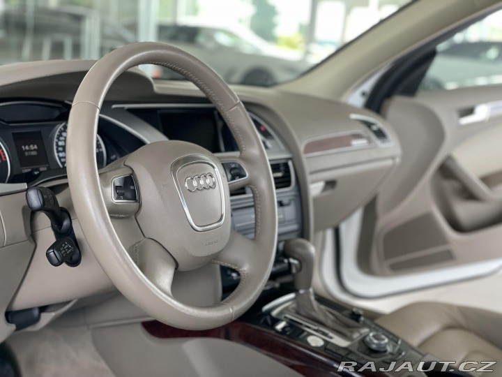 Audi A4 2,0TFSI Quattro*155kW*Key 2010