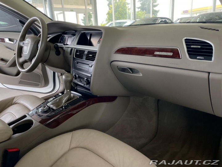 Audi A4 2,0TFSI Quattro*155kW*Key 2010