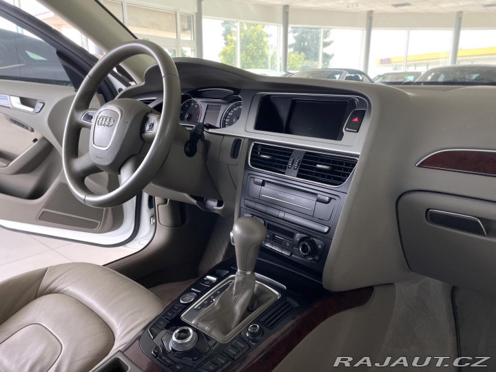 Audi A4 2,0TFSI Quattro*155kW*Key 2010