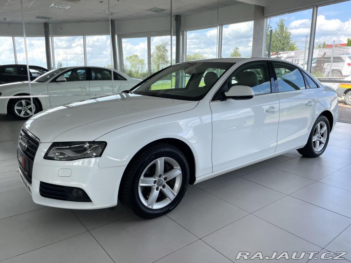Audi A4 2,0TFSI Quattro*155kW*Key 2010