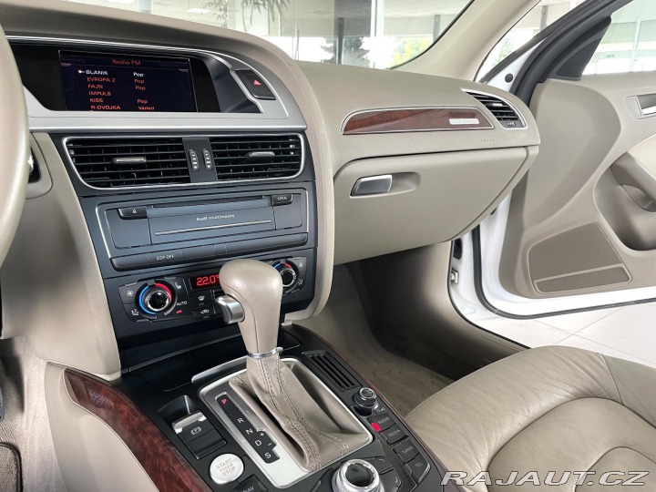 Audi A4 2,0TFSI Quattro*155kW*Key 2010