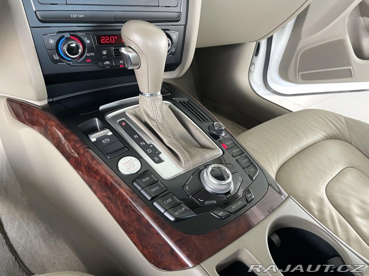 Audi A4 2,0TFSI Quattro*155kW*Key 2010