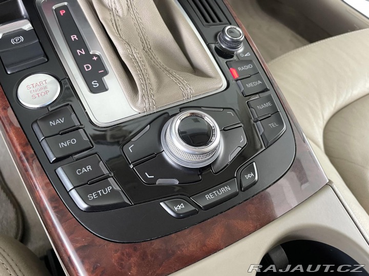 Audi A4 2,0TFSI Quattro*155kW*Key 2010