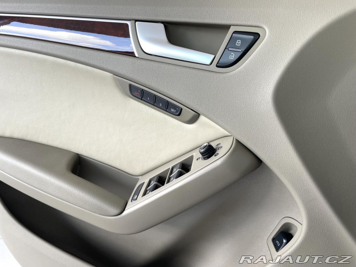 Audi A4 2,0TFSI Quattro*155kW*Key 2010