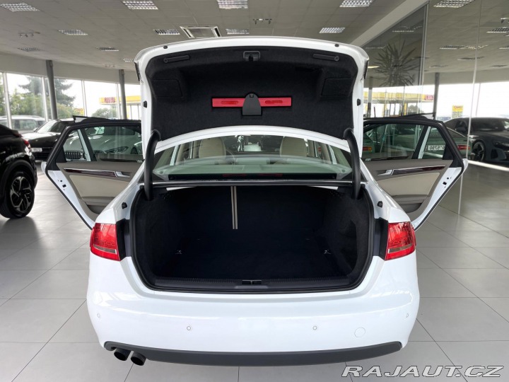 Audi A4 2,0TFSI Quattro*155kW*Key 2010