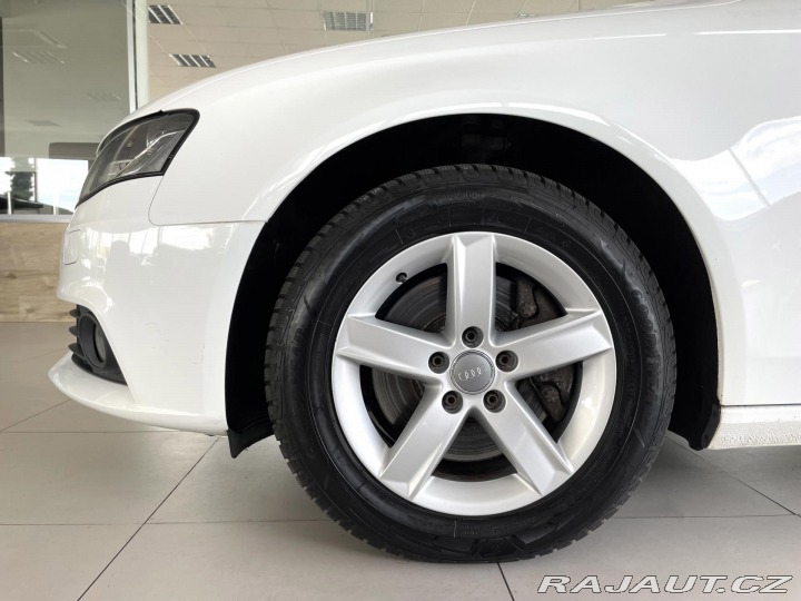 Audi A4 2,0TFSI Quattro*155kW*Key 2010
