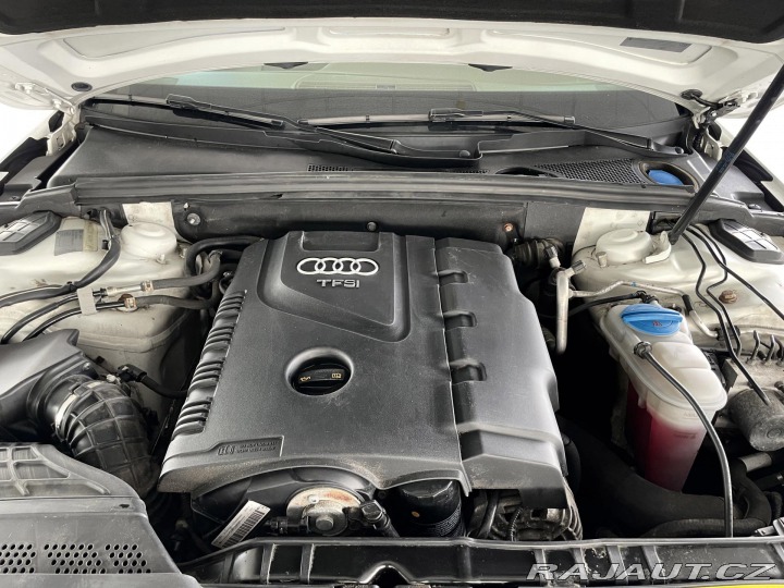 Audi A4 2,0TFSI Quattro*155kW*Key 2010