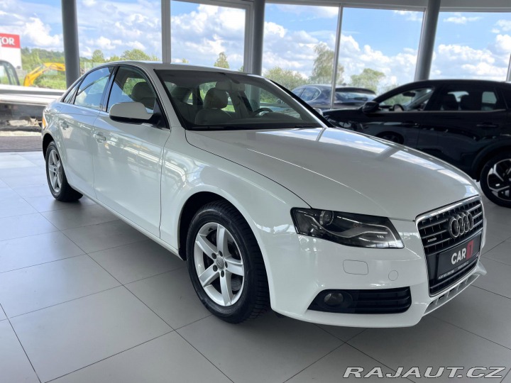 Audi A4 2,0TFSI Quattro*155kW*Key 2010