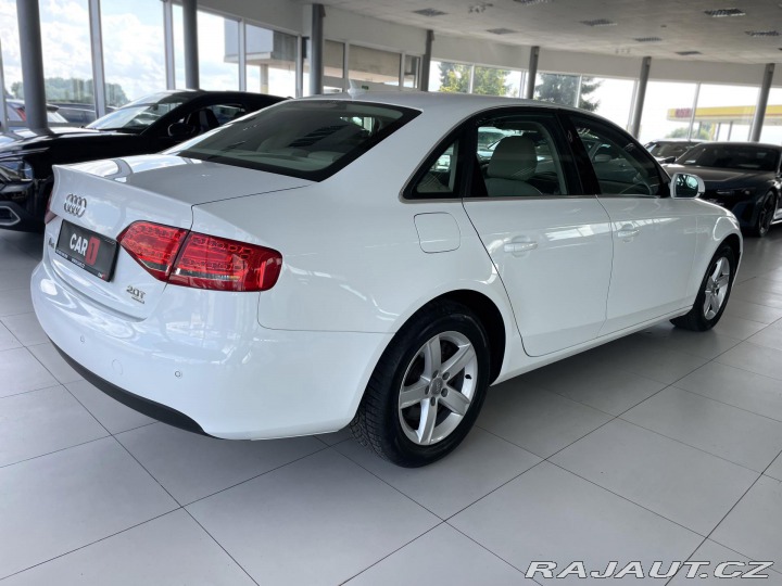 Audi A4 2,0TFSI Quattro*155kW*Key 2010