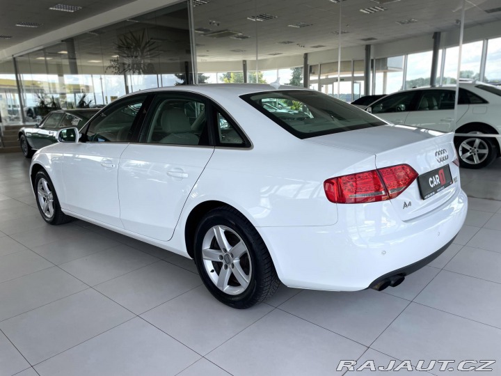 Audi A4 2,0TFSI Quattro*155kW*Key 2010