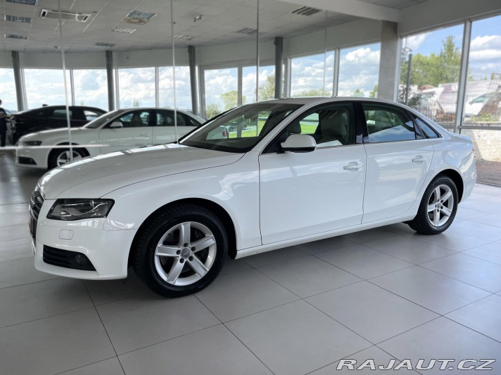 Audi A4 2,0TFSI Quattro*155kW*Key 2010