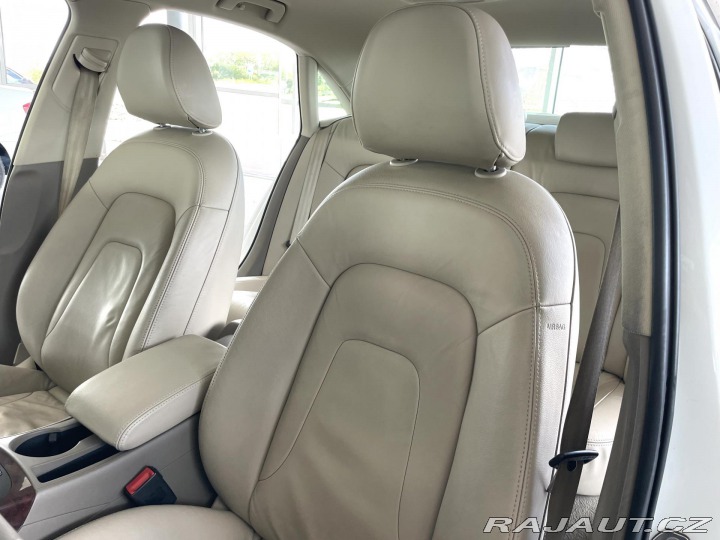 Audi A4 2,0TFSI Quattro*155kW*Key 2010
