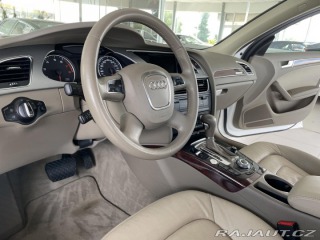 Audi A4 2,0TFSI Quattro*155kW*Key 2010