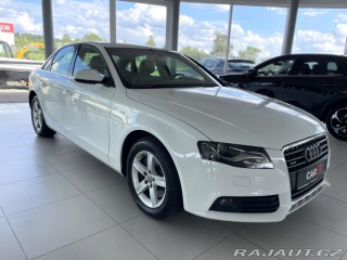 Audi A4 2,0TFSI Quattro*155kW*Key 2010