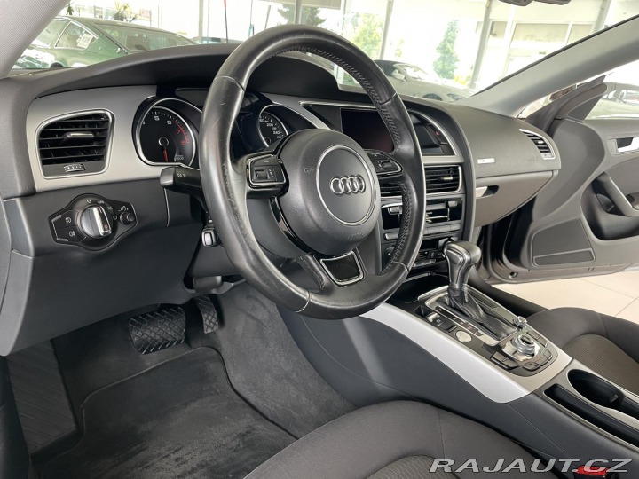 Audi A5 1,8TFSI Aut*S-LINE*REZERV 2016