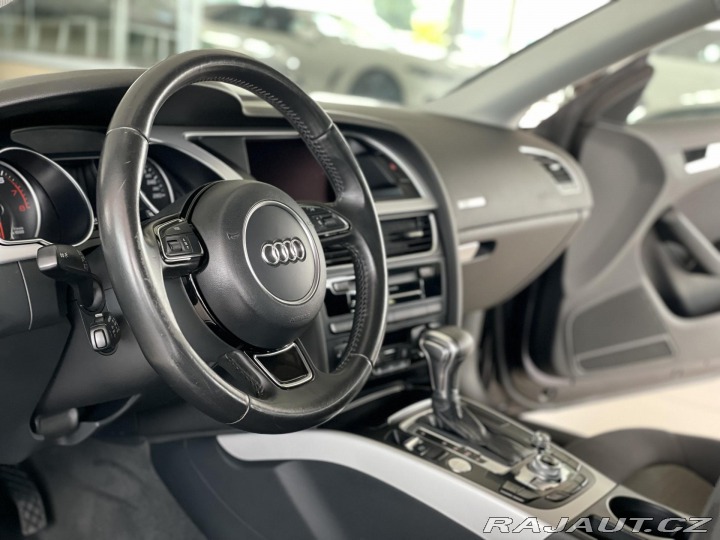 Audi A5 1,8TFSI Aut*S-LINE*REZERV 2016