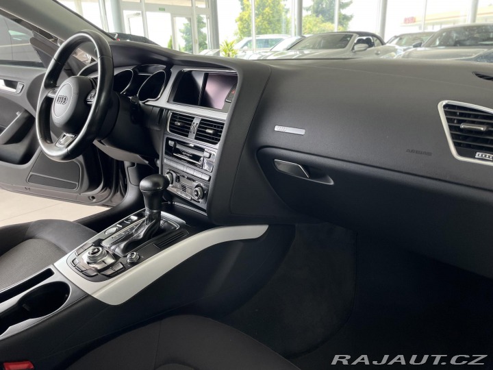 Audi A5 1,8TFSI Aut*S-LINE*REZERV 2016