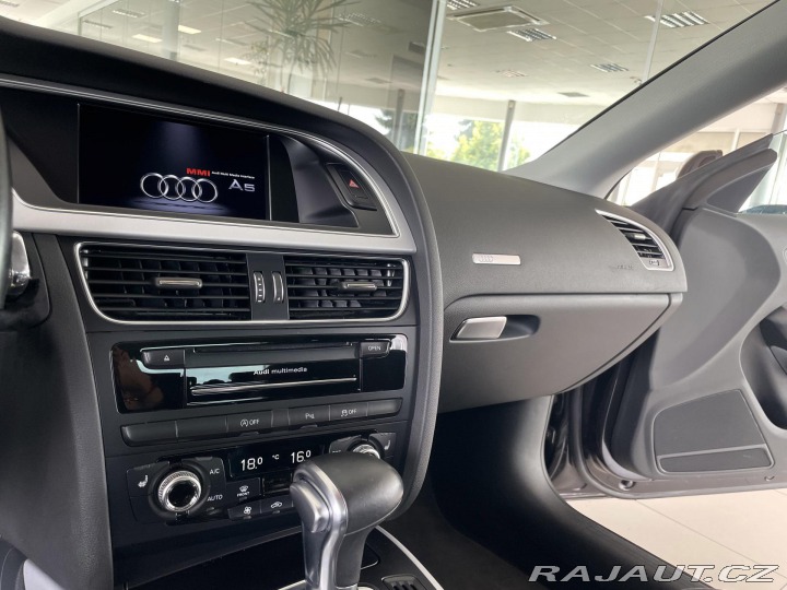 Audi A5 1,8TFSI Aut*S-LINE*REZERV 2016