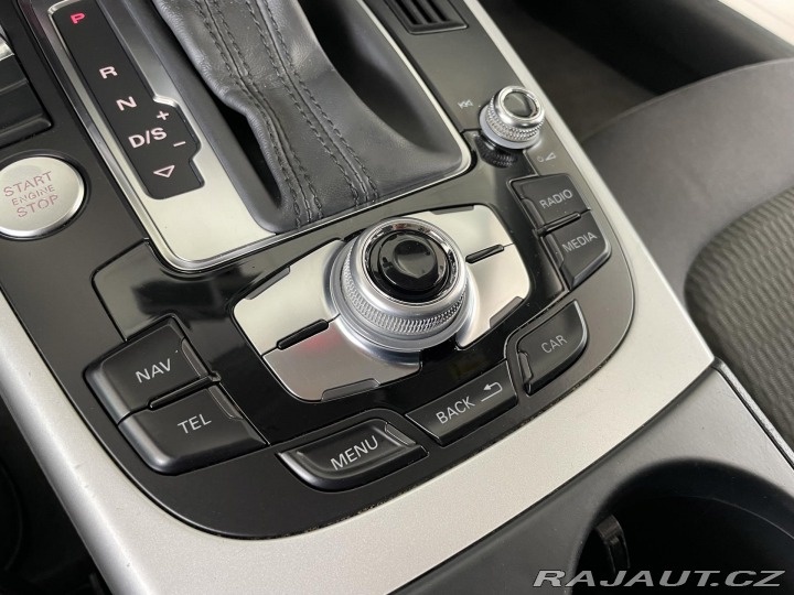 Audi A5 1,8TFSI Aut*S-LINE*REZERV 2016