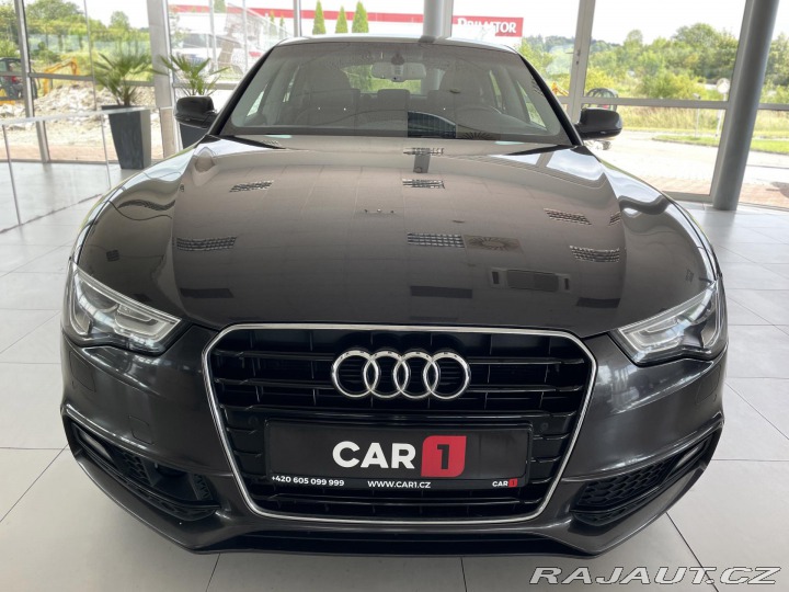 Audi A5 1,8TFSI Aut*S-LINE*REZERV 2016