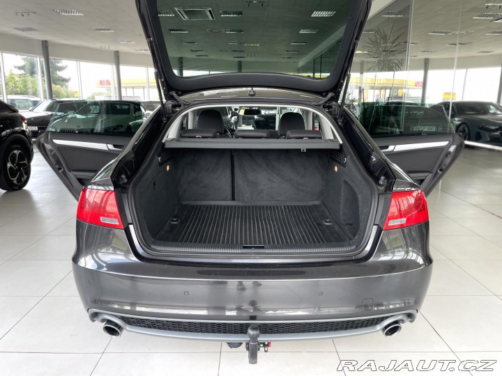 Audi A5 1,8TFSI Aut*S-LINE*REZERV 2016