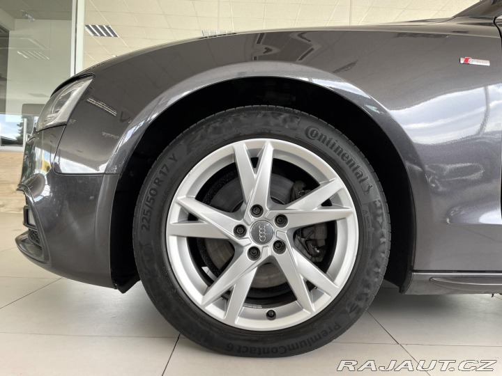 Audi A5 1,8TFSI Aut*S-LINE*REZERV 2016