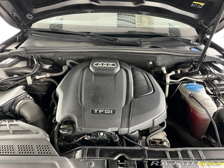 Audi A5 1,8TFSI Aut*S-LINE*REZERV 2016