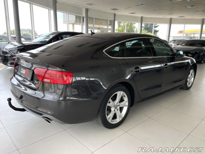 Audi A5 1,8TFSI Aut*S-LINE*REZERV 2016