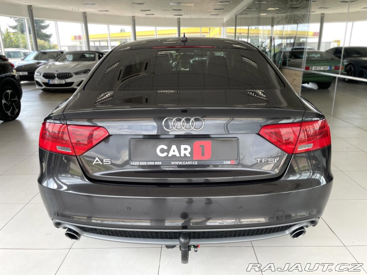 Audi A5 1,8TFSI Aut*S-LINE*REZERV 2016