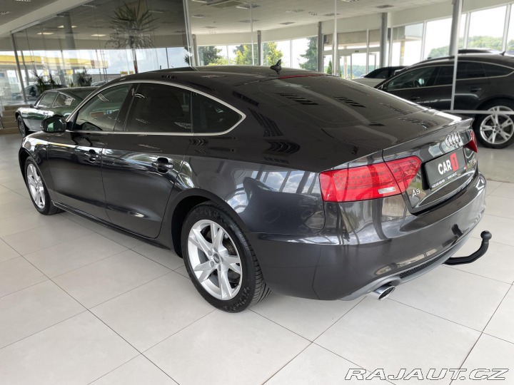 Audi A5 1,8TFSI Aut*S-LINE*REZERV 2016