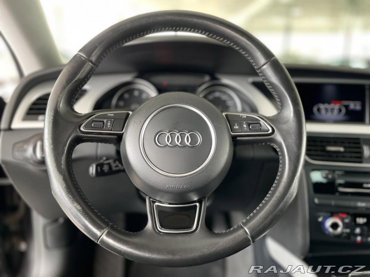 Audi A5 1,8TFSI Aut*S-LINE*REZERV 2016