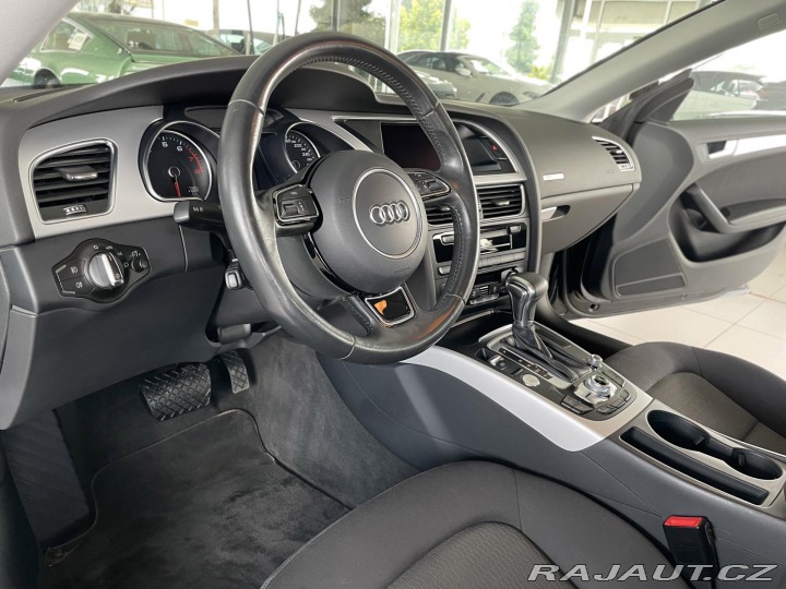 Audi A5 1,8TFSI Aut*S-LINE*KeyLes 2017