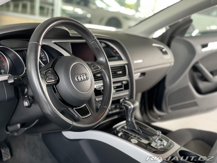 Audi A5 1,8TFSI Aut*S-LINE*KeyLes 2017