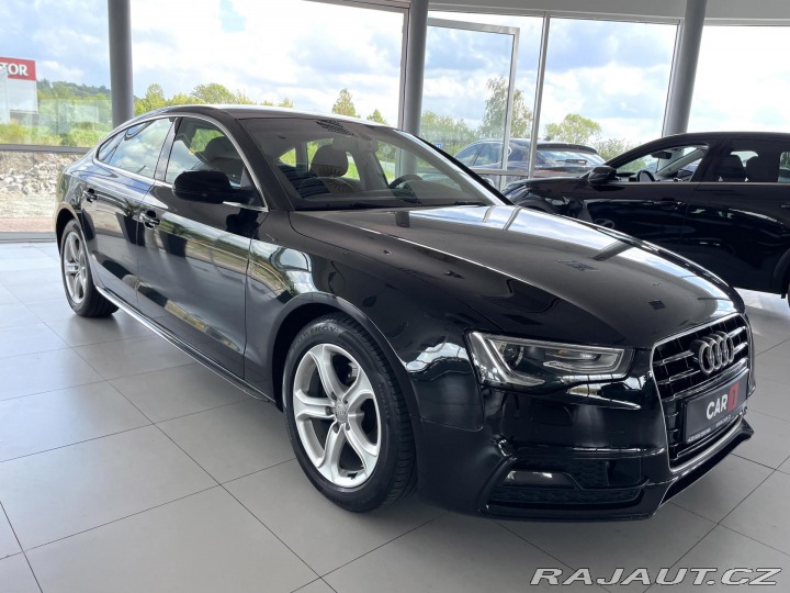 Audi A5 1,8TFSI Aut*S-LINE*KeyLes 2017