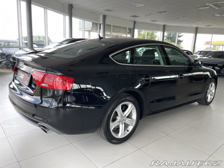 Audi A5 1,8TFSI Aut*S-LINE*KeyLes 2017