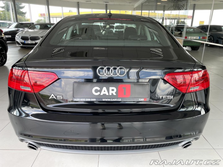 Audi A5 1,8TFSI Aut*S-LINE*KeyLes 2017