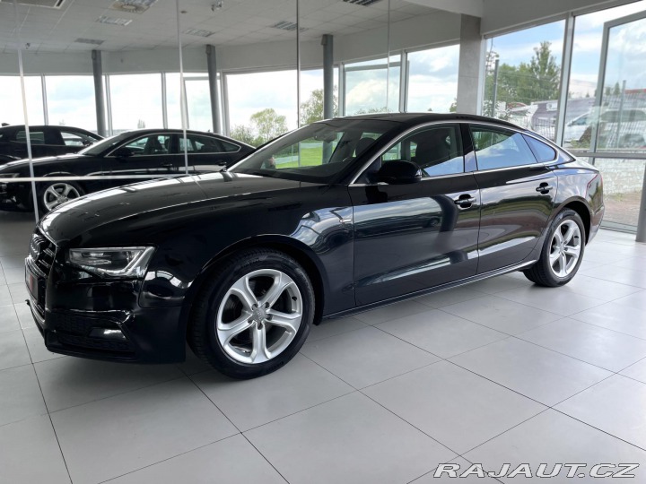 Audi A5 1,8TFSI Aut*S-LINE*KeyLes 2017