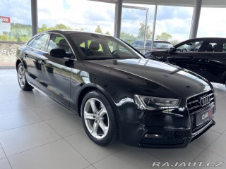 Audi A5 1,8TFSI Aut*S-LINE*KeyLes 2017